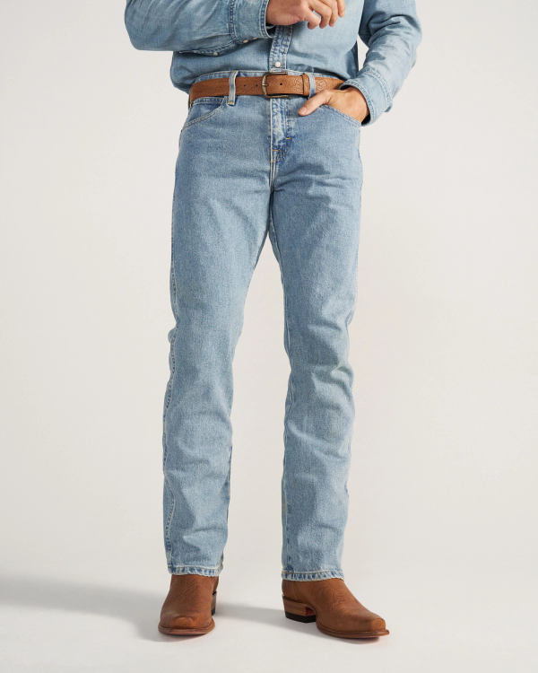 View of The Warren - Tumbleweed / Light Sage Calfskin