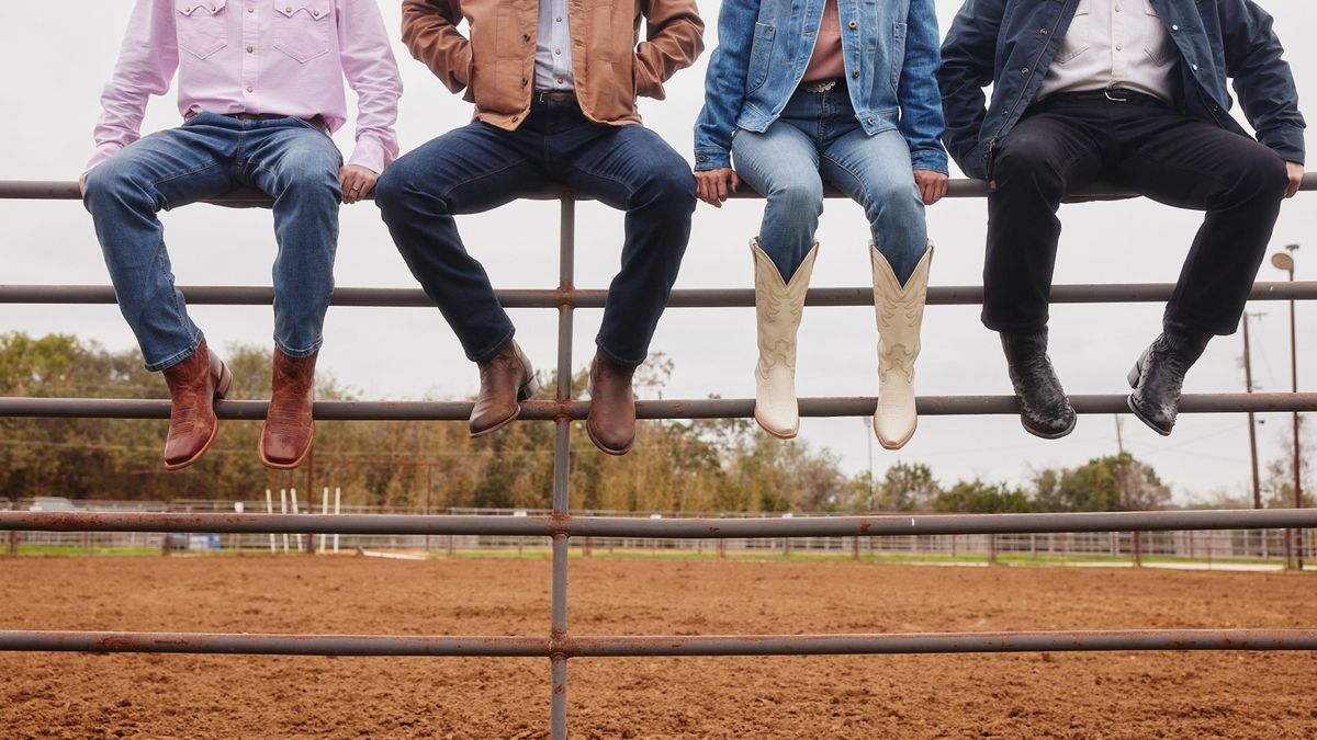 Texas Rodeo Dress Code Picture What to Wear to a Rodeo: Men & Women’s Style Guide | Tecovas