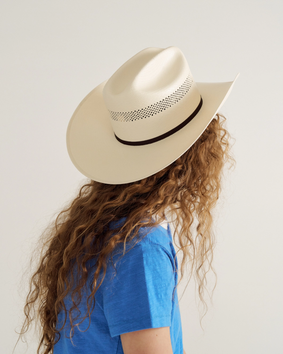Cattleman Straw Cowboy Hat | Tecovas display picture 3