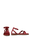 Pair view of The Blakely - Cherry on plain background