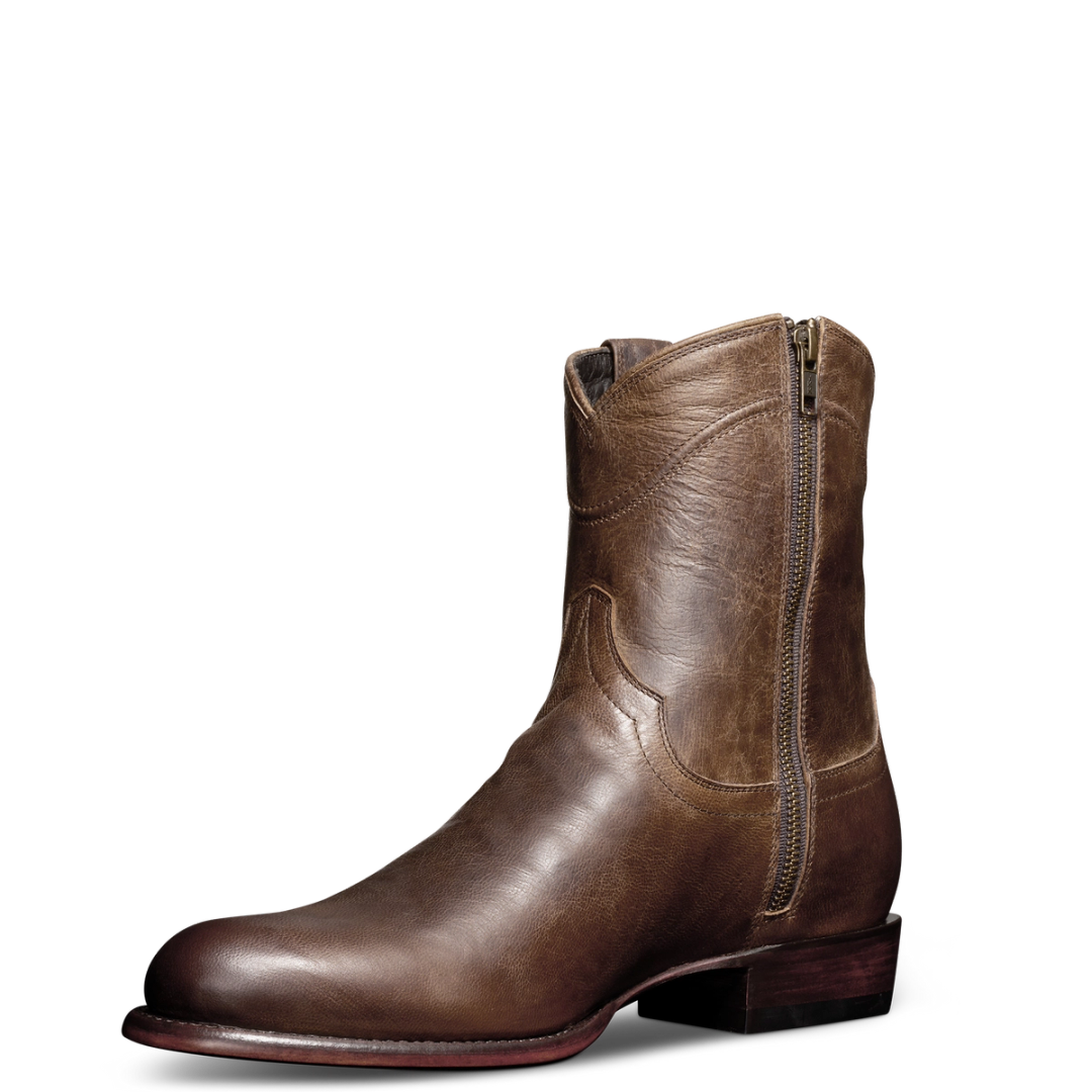 Men s Zipper Cowboy Boots Leather Zip Up Boots The Dean Cafe men-s-zipper-cowboy-boots-leather-zip-up-boots-the-dean-cafe