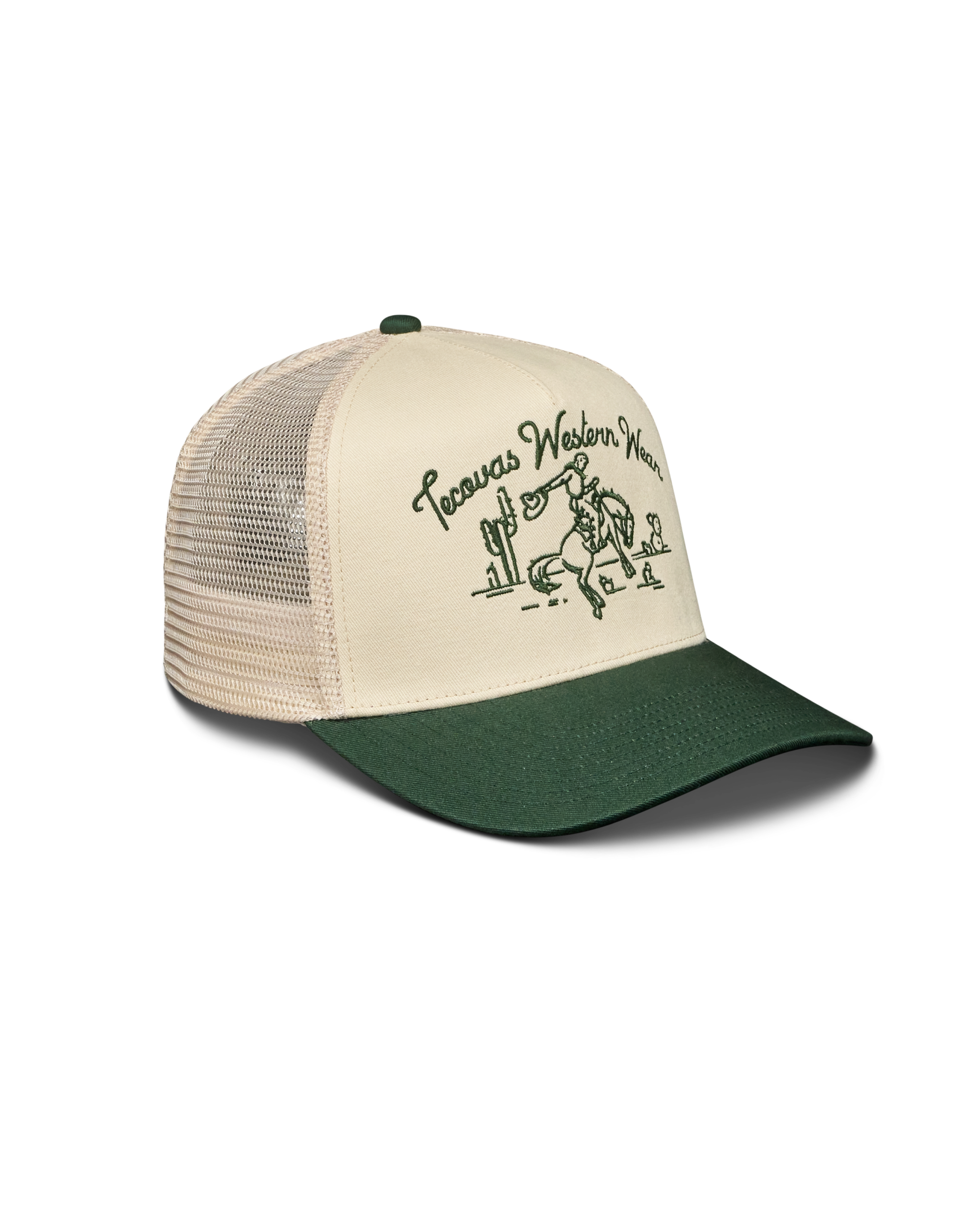 Tecovas Western Wear Trucker INTERNATIONAL SHIPPING