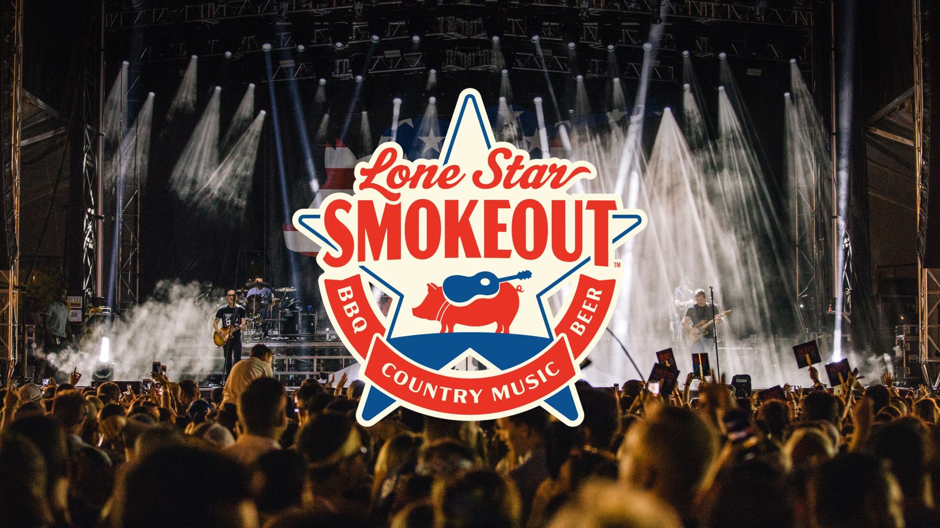 Lone Star Smokeout Arlington