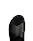 Toe view of The Lexington - Midnight on plain background