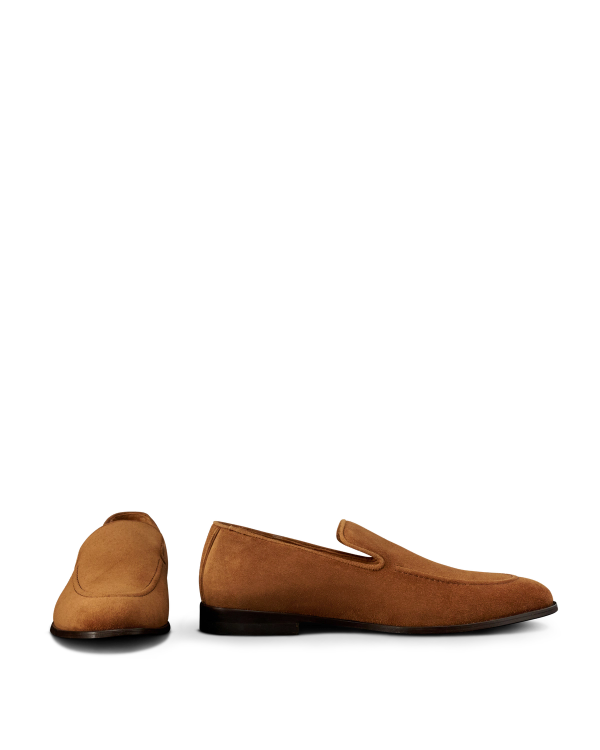 Pair view of The Bennett - Cider on plain background