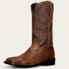 The Blake cowboy boot in python leather
