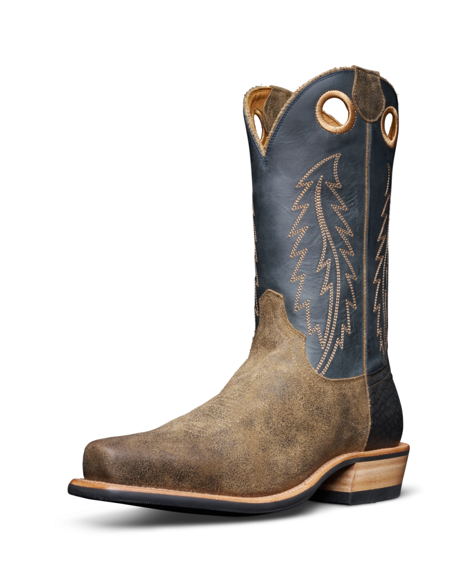 View of The Parker - Sand / Navy