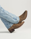 View of The Garrett - Gravel Suede