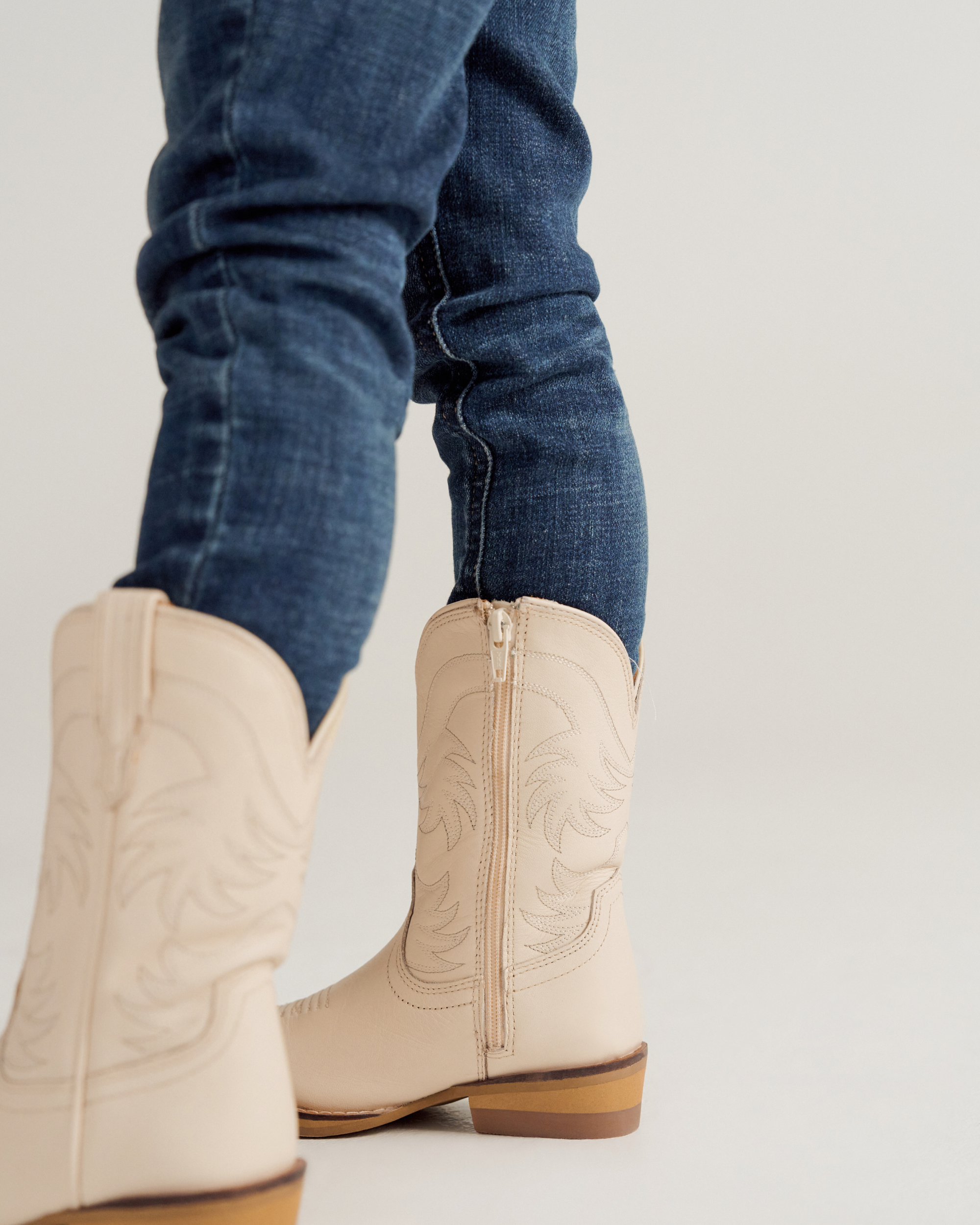 View of The Annie Toddler - Bone