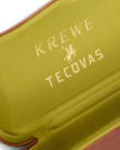 Closeup view of Tecovas x KREWE STL II - Cactus 18K