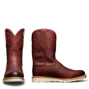 Tecovas men's work boots cheap