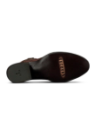 Sole view of The Nolan - Cask Lizard on plain background