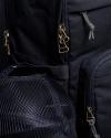 Closeup view of Canyon Backpack - Black