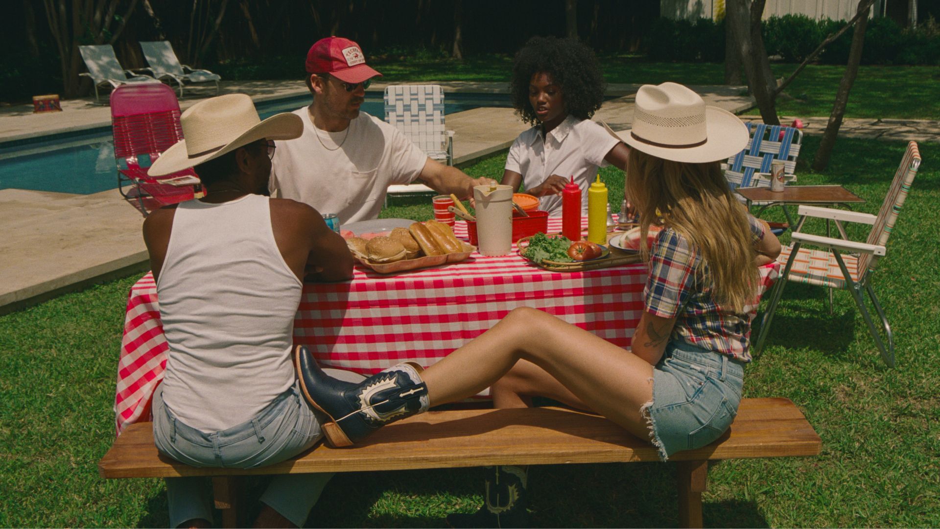 Willie’s 4th of July Picnic