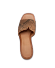Full view of The Carmen Paloma - Saddle on plain background
