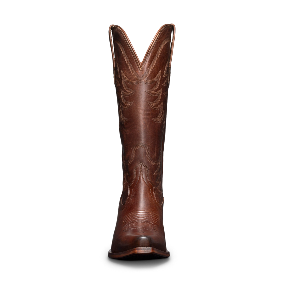 Front view of The Annie - Sequoia on plain background