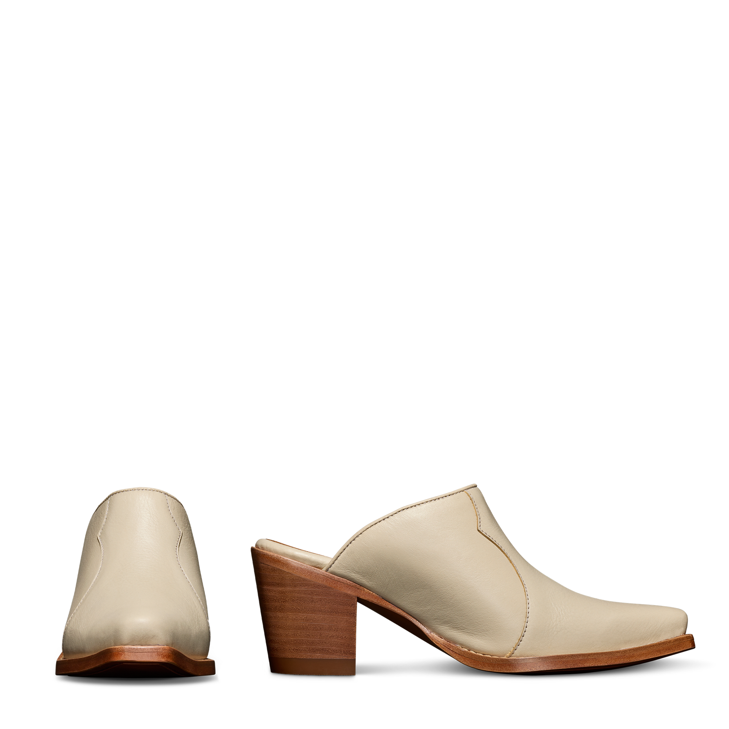 The Brooke Antique White Tecovas