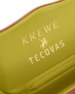 Closeup view of Tecovas x KREWE Vindel - Matte Kombu
