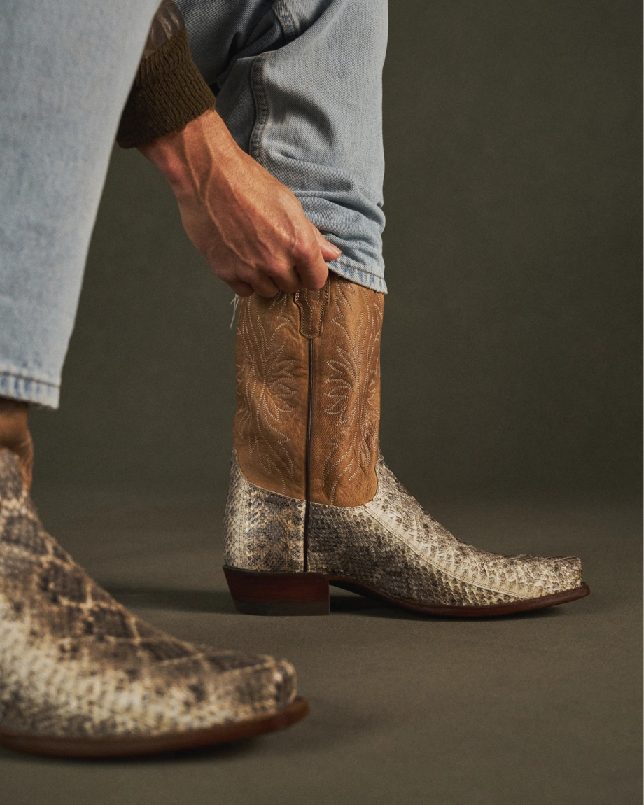 View of The Bowie - Natural Rattlesnake