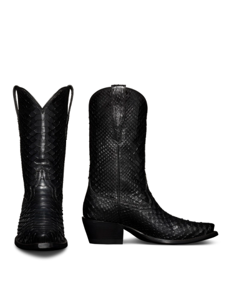 Tecovas Women's THE SAVANNAH Python Boots