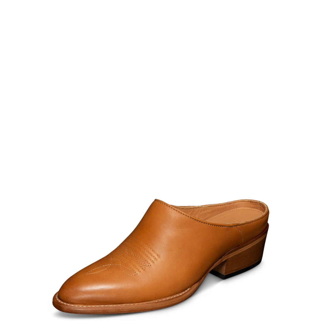 Western sales mule shoes