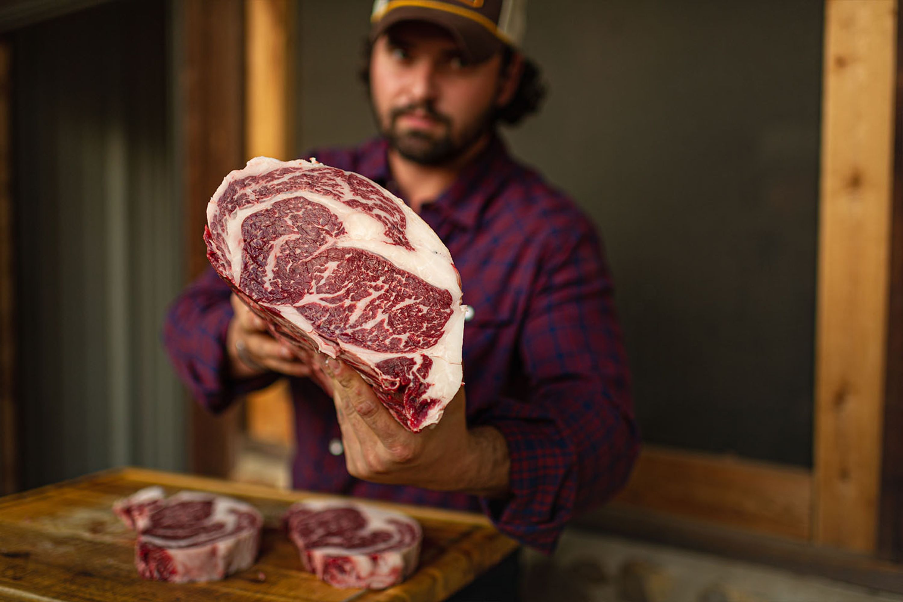 Your Work is a Mirror: At Ranger Cattle Company with Josh Eilers | Tecovas