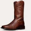 The Doc cowboy boot in sequoia bovine leather