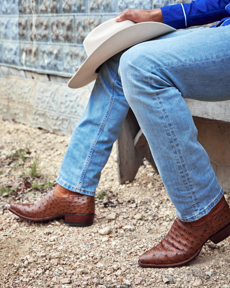 Tecovas top leather boots