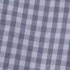 An image representing the product color Gray/White Gingham