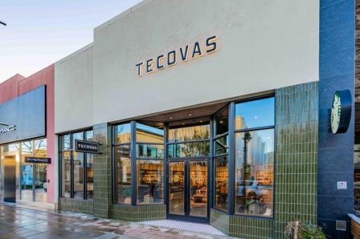 Image of Tecovas Victoria Gardens store.
