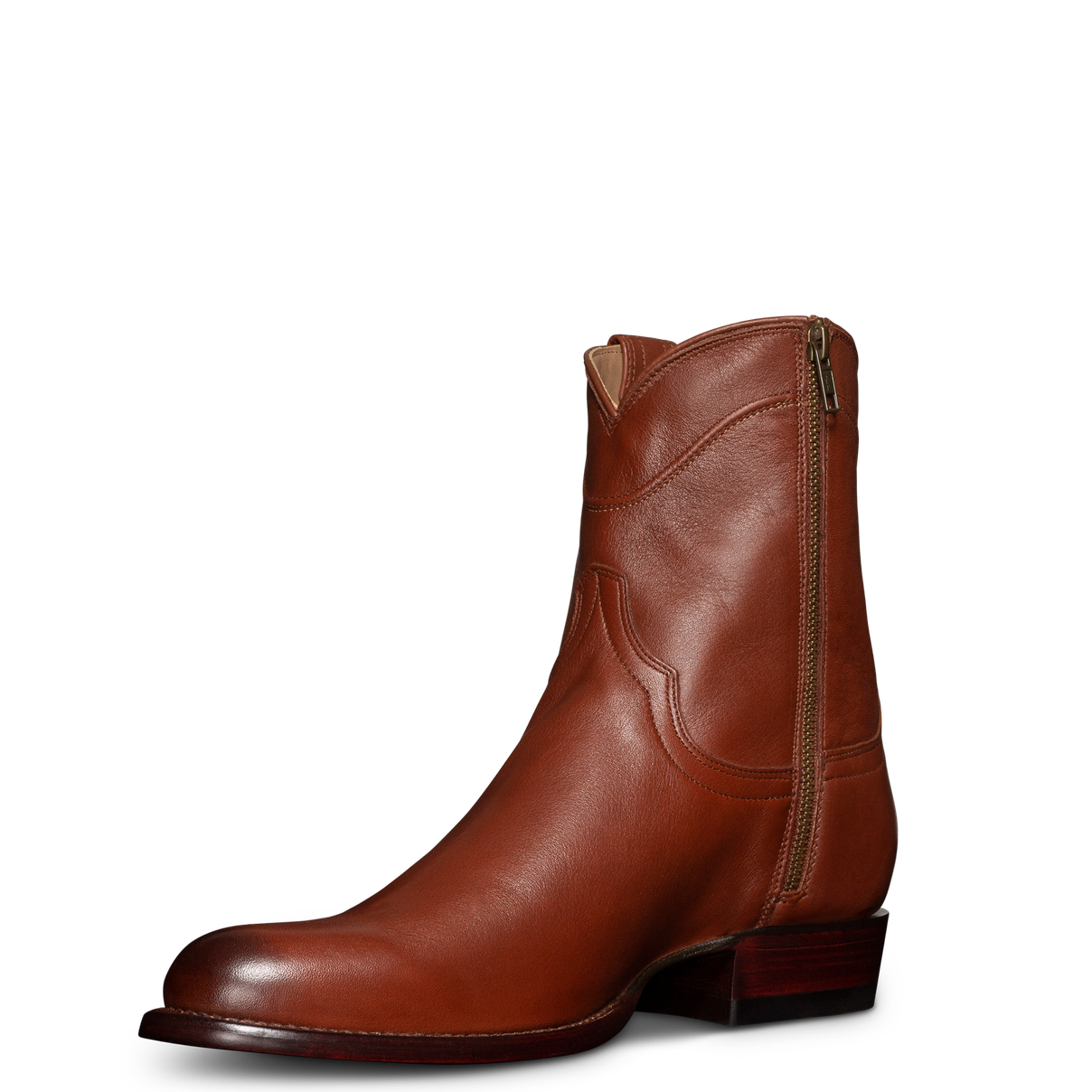 Tecovas zipper hot sale boots