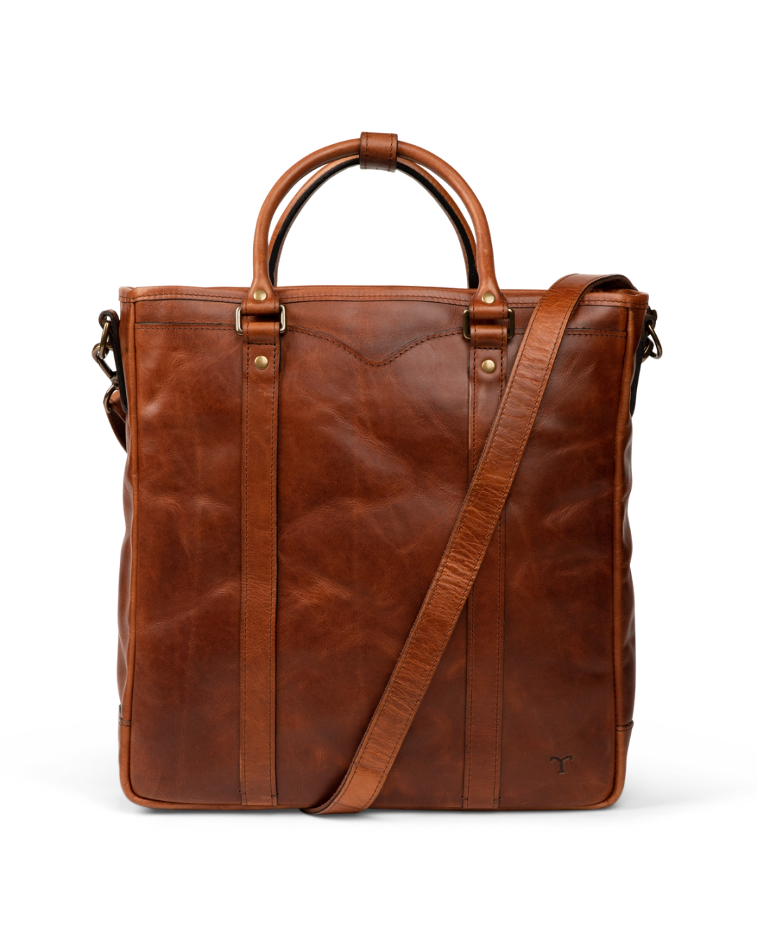 Bartlett Grab Handle Tote Tecovas