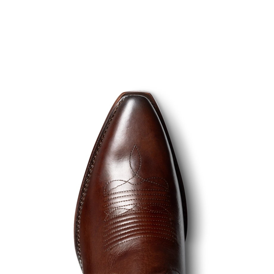 Toe view of The Annie - Sequoia on plain background