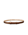 Front view of Hat Band - Copper on plain background