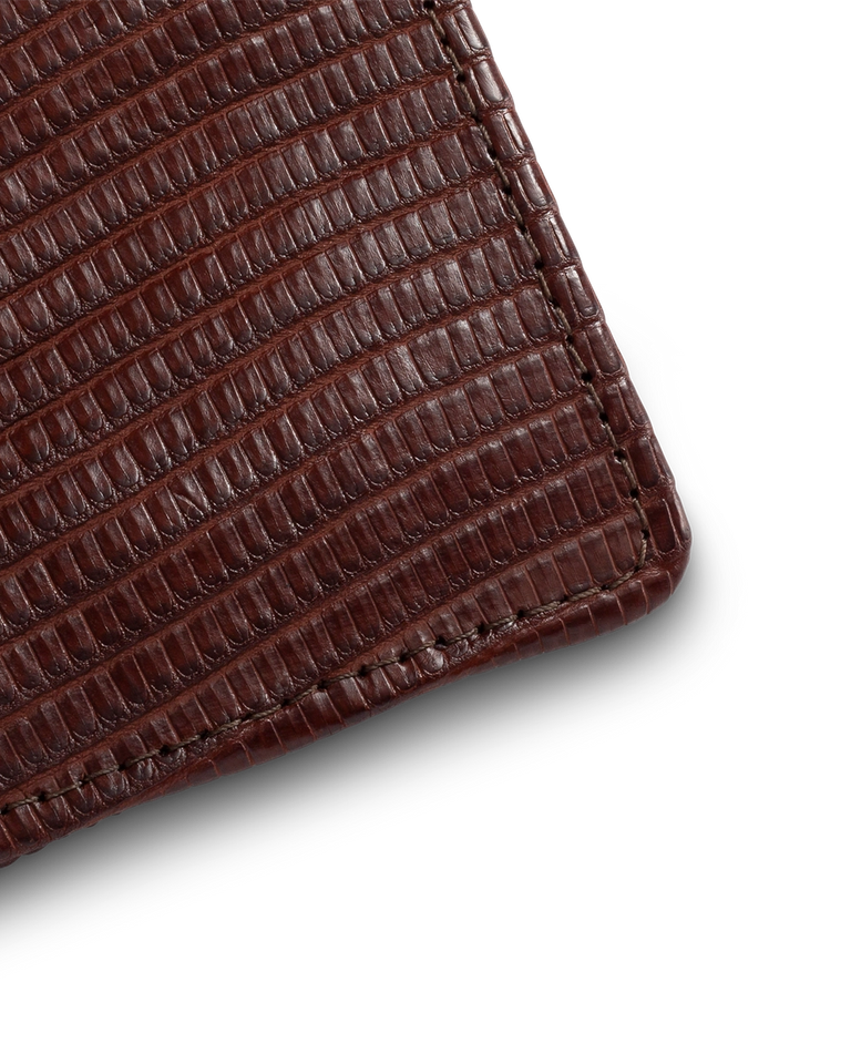 Authentic Louis Vuitton Lizard Skin Mini Card Holder Wallet