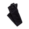 Women's High-Rise Skinny Jean - Ink Blue on plain background