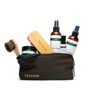 Front view of Leather Care Kit - NA on plain background