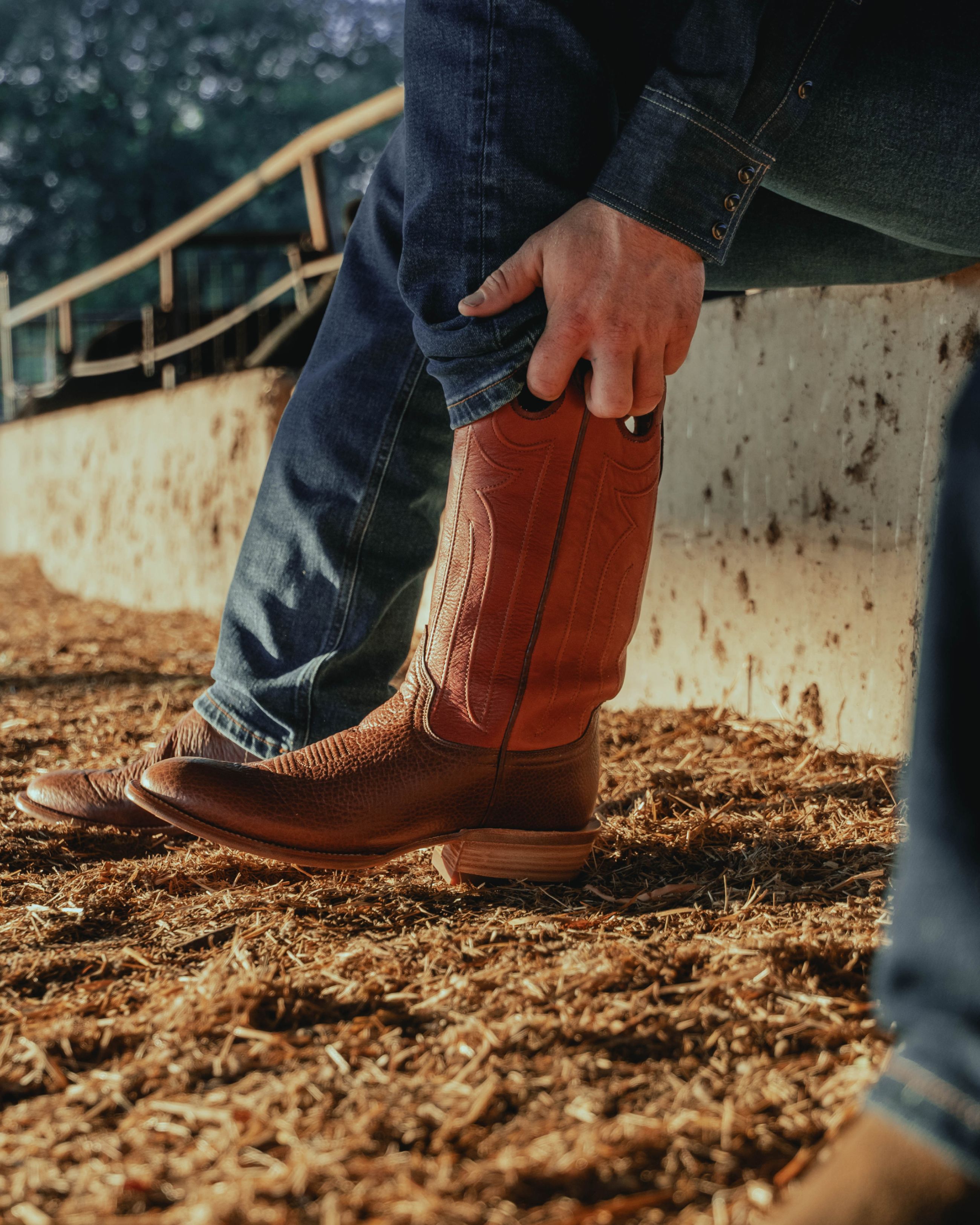 How to Clean Leather Boots in Minutes | Tecovas