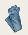 premium standard jeans in light wash