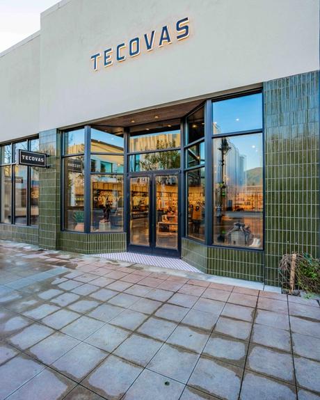 Image of Tecovas Victoria Gardens store.