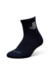 View of Boots Icon Hiker Socks (2-Pack) - Navy / Sand