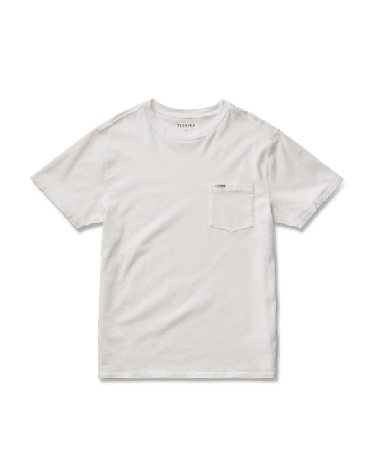 Men's Standard Issue Pocket Tee Long Sleeve | Tecovas