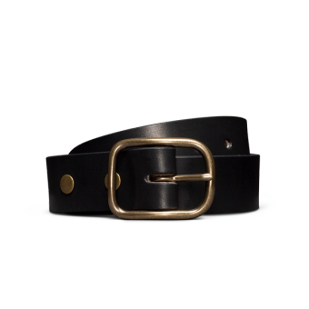 Men's Harness Leather Belt image