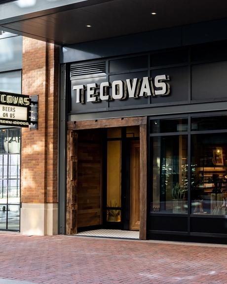 Image of Tecovas Broadway storefront.
