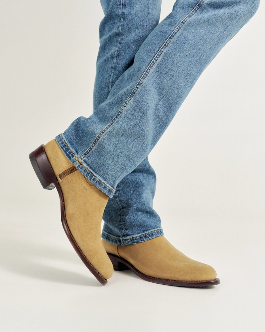 View of The Dean - Camel Roughout