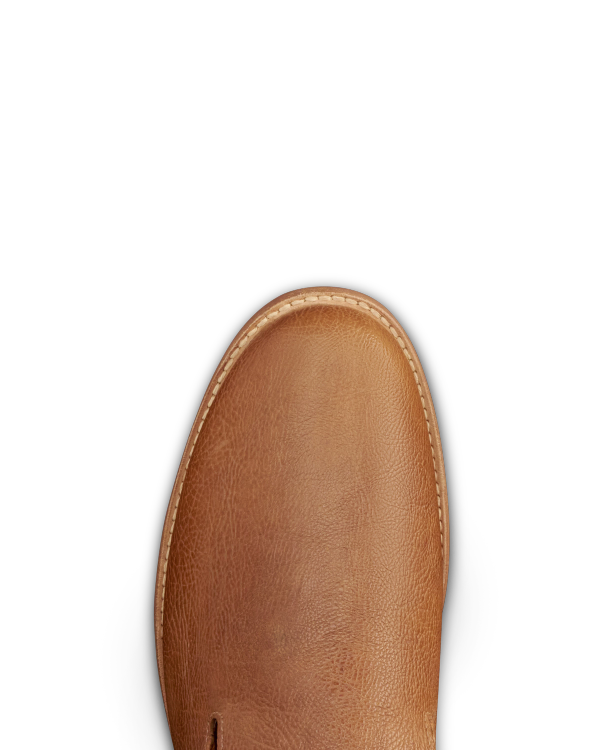 Toe view of The Monterrey - Tumbleweed on plain background