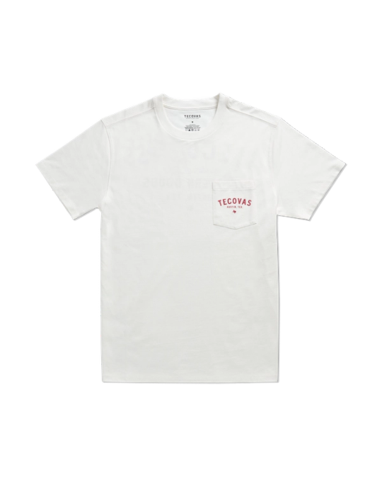 Men's Standard Issue Pocket T-Shirt | Tecovas