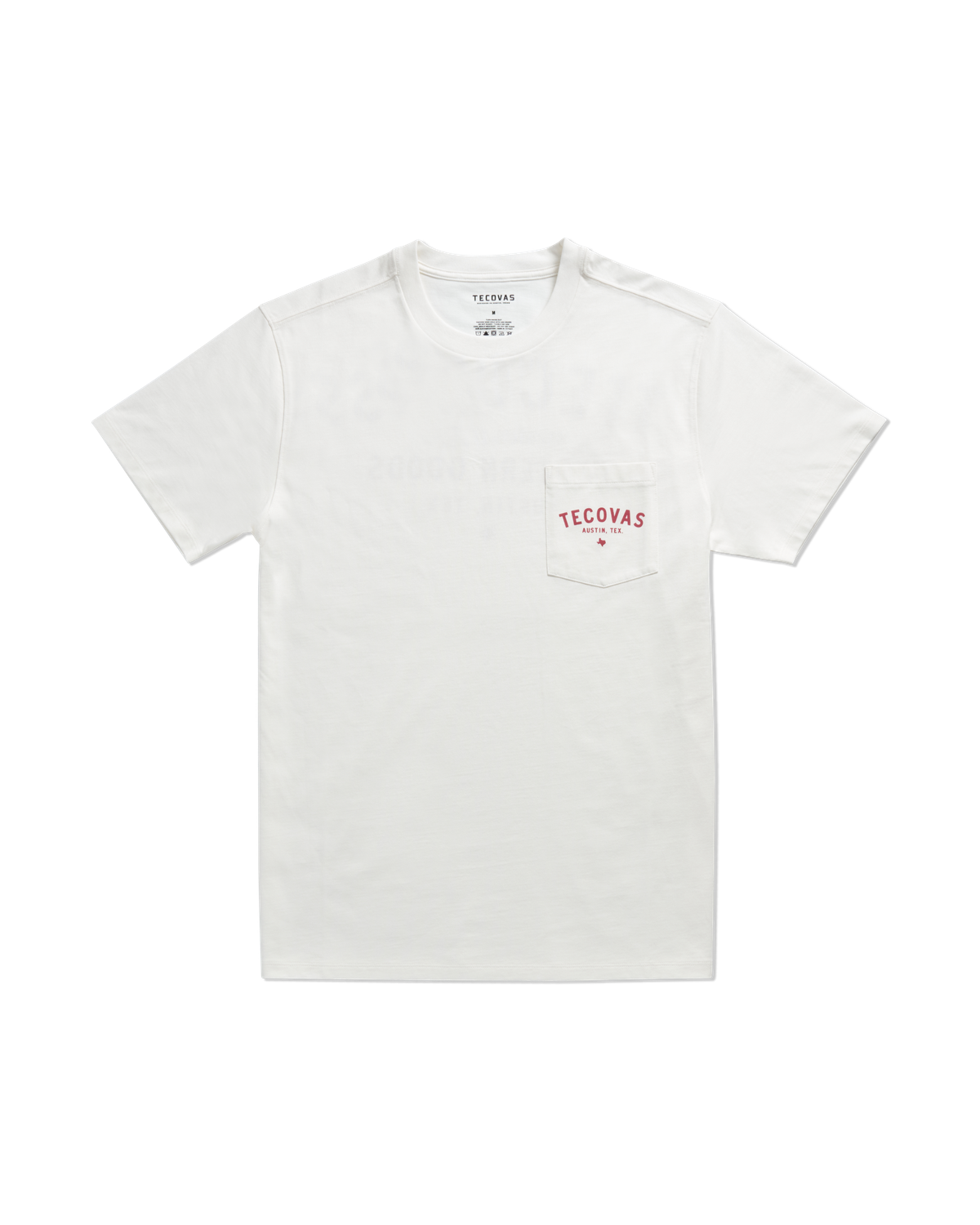 Men's Fine Makers Pocket Tee | Tecovas