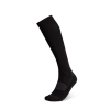 Front view of Boot Socks - Midnight on plain background