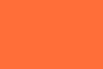 A solid rectangle filled with a bright red-orange color.